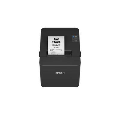 Epson TM-T20IV 8 Punkte/mm 203dpi Cutter USB RS232 Ethernet Drucker 203 dpi Bondrucker Thermodirekt Auflösung: 8-2