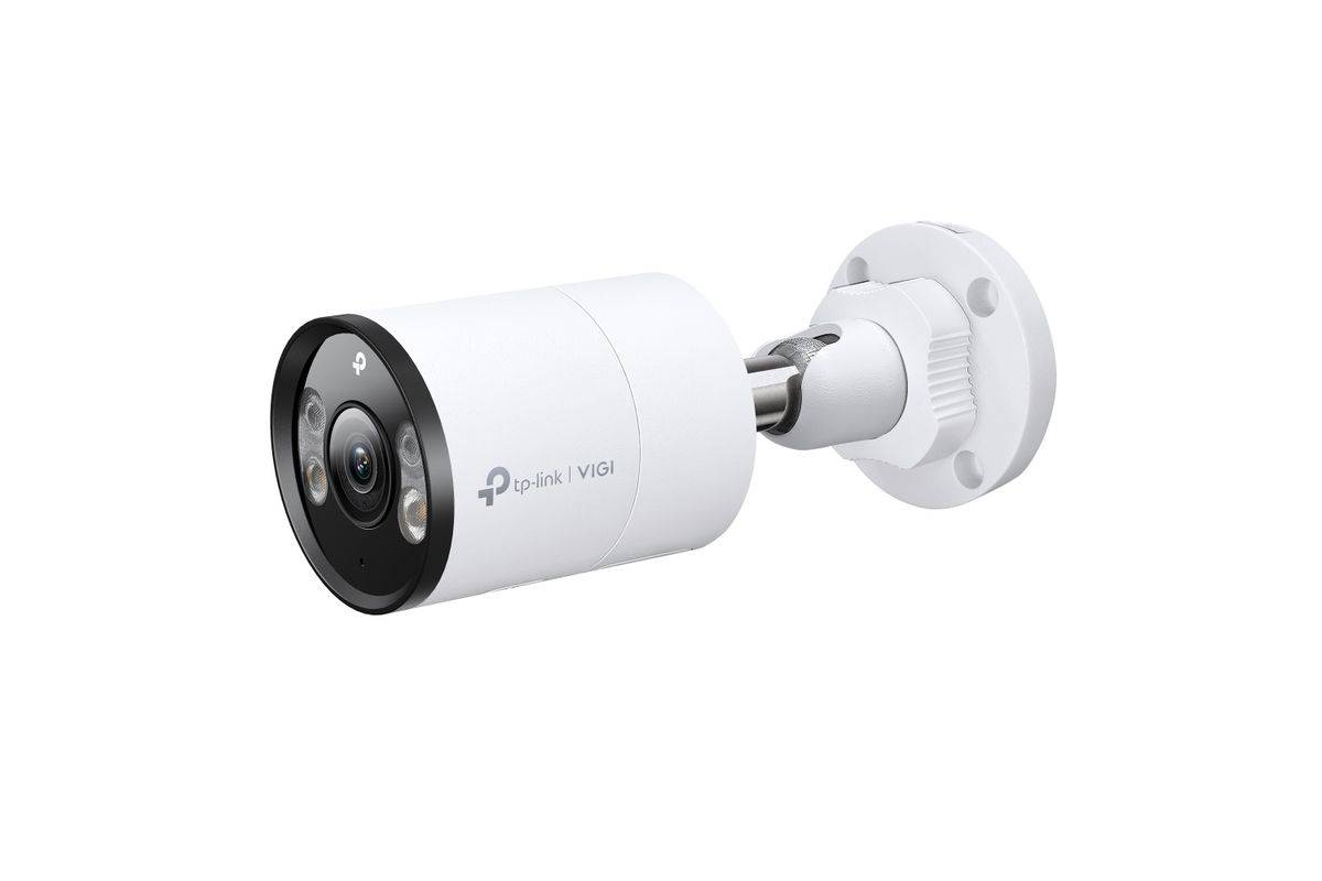 TP-Link Omada IPCam VIGI C355(6mm) 5MP Full-Color Bullet Eingabe / Ausgabe Webcams-1