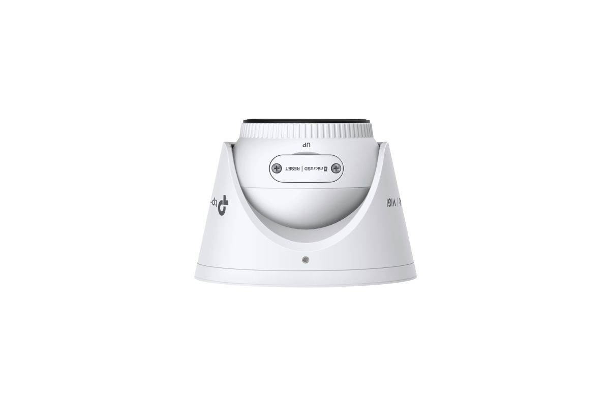TP-Link Omada IPCam VIGI C445(4mm) 4MP Full-Color Turret Eingabe / Ausgabe Webcams-1