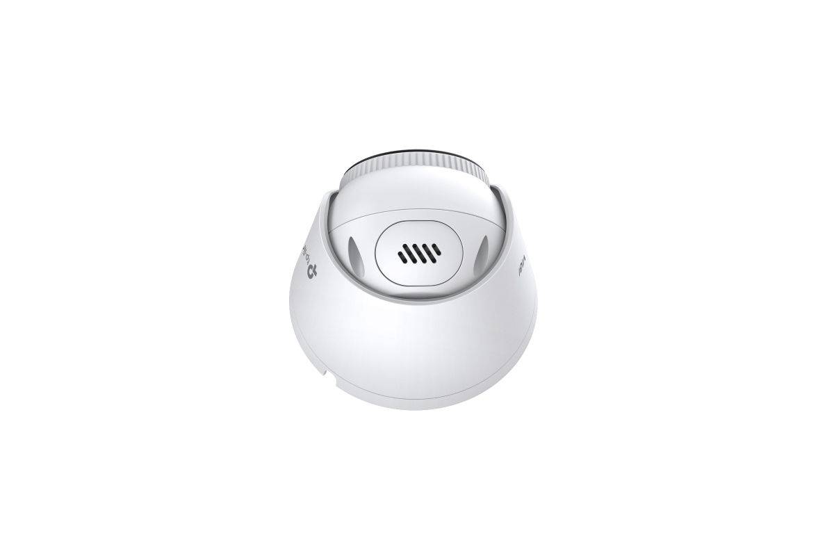 TP-Link Omada IPCam VIGI C445(4mm) 4MP Full-Color Turret Eingabe / Ausgabe Webcams-2