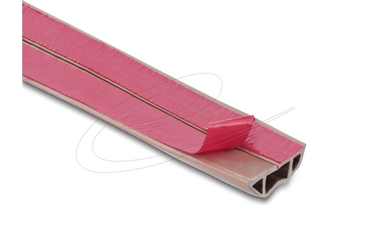 Delock Kabelkanal - PVC, flexible, 50 x 14-0