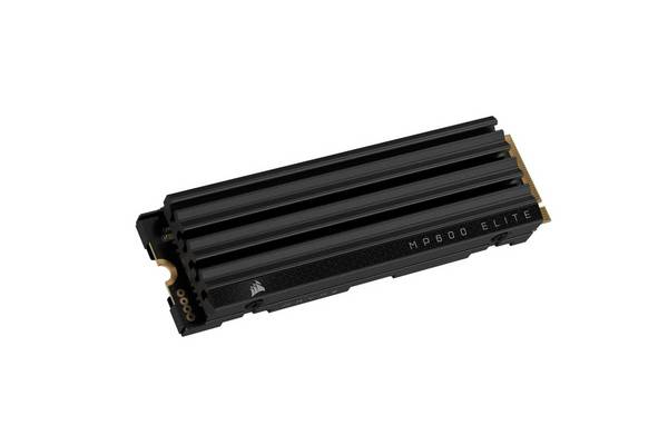 Corsair MP600 ELITE - SSD - 2 TB - intern - M.2 2280 - PCIe 4.0 x4 (NVMe)