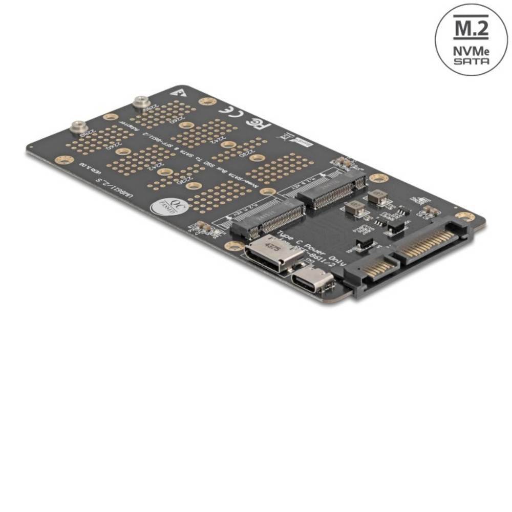 M.2 NVMe/SATA SSD Konverter zu OCuLink...-0