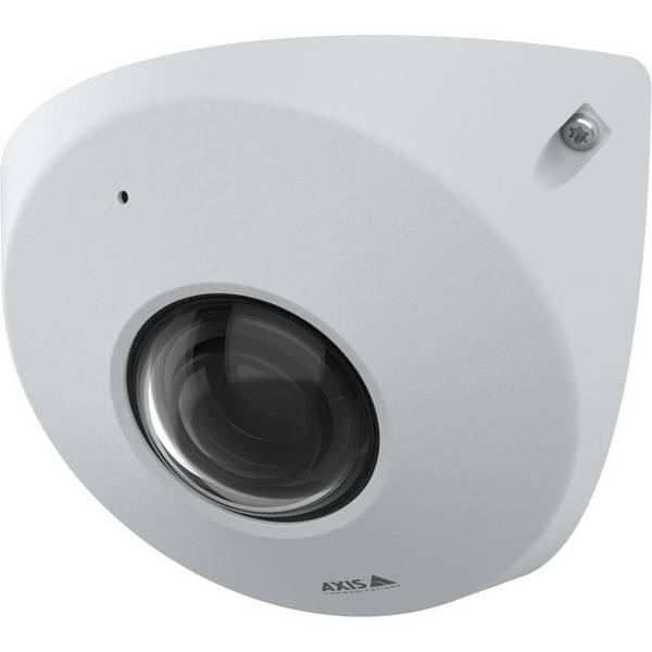 AXIS P91 Series P9117-PV - Netzwerk-Panoramakamera - Kuppel - Innenbereich - staubgeschützt / vandalismusgeschützt - Far