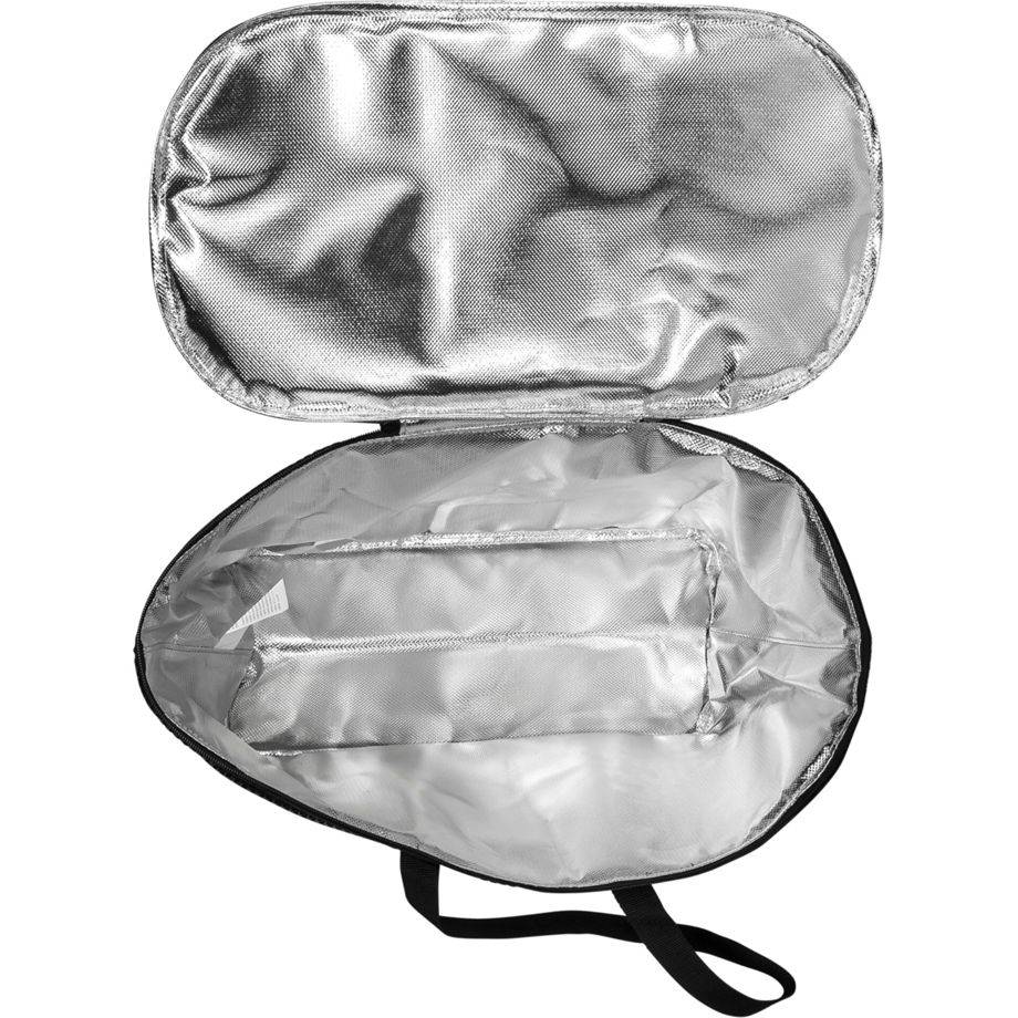 REISENTHEL - Kühltasche 20 l Mesh Black-1