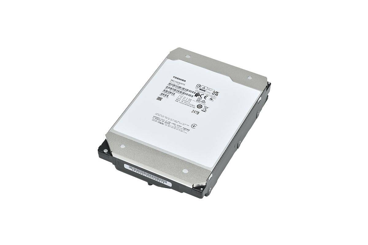 Toshiba MG11 Series - Festplatte - 20 TB - intern - 3.5" (8.9 cm)-0