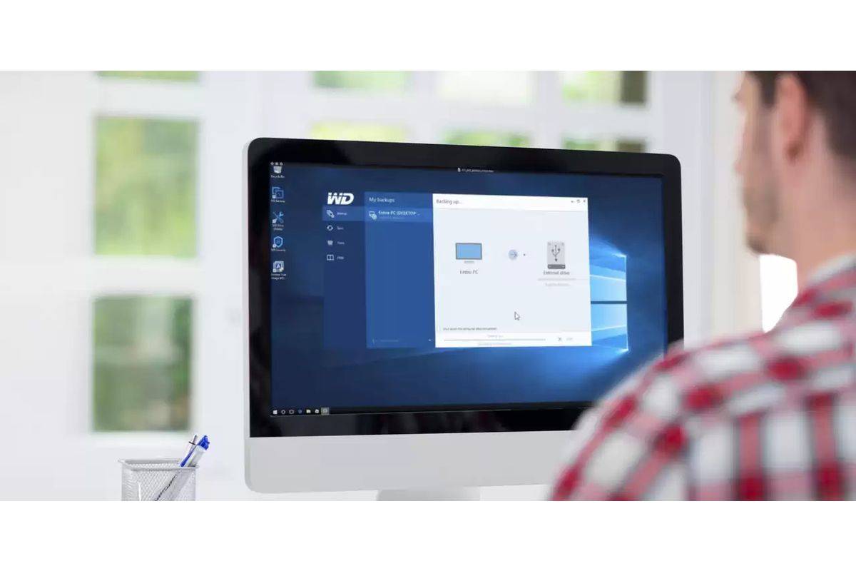 WD Blue WD10EARZ - Festplatte - 1 TB - intern - 3.5" (8.9 cm)-1