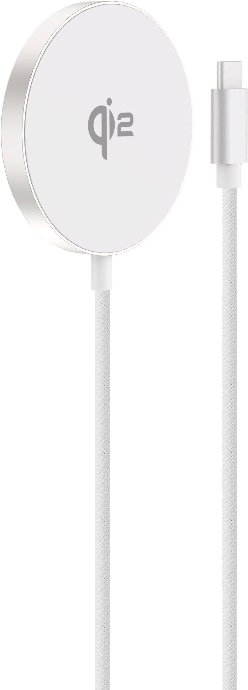 eSTUFF QI2 Magnetic Wireless Charger ES638300-1