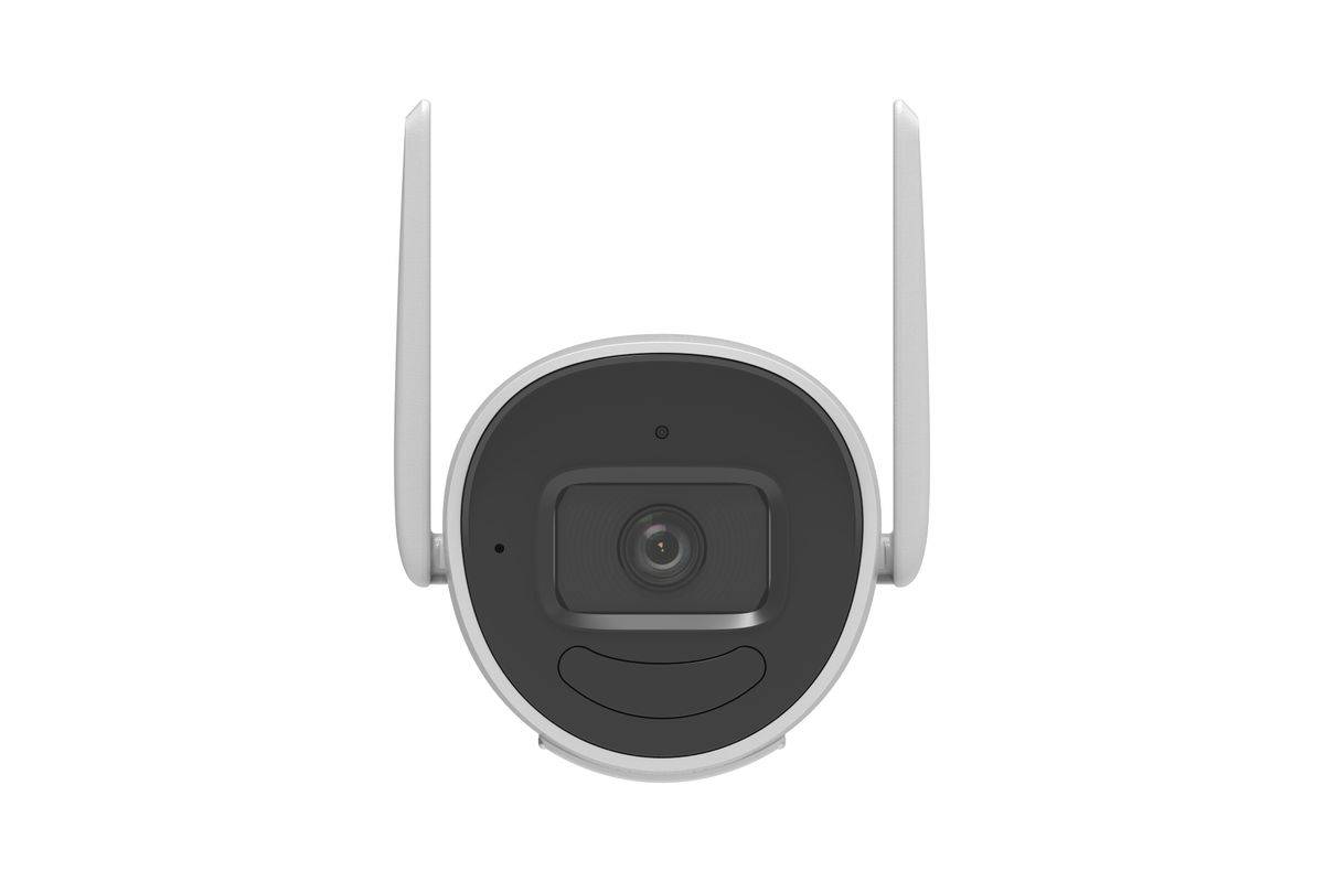Hikvision Bullet IR DS-2CV2041G2-IDW(W)(2.8mm) 4MP Eingabe / Ausgabe Webcams-1