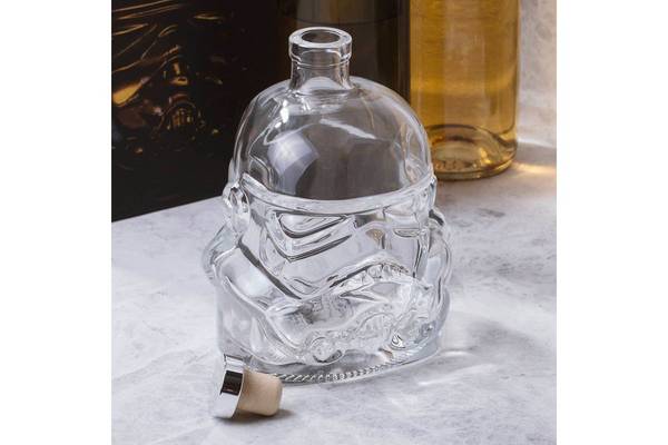 Thumbs Up 1001488, Karaffe, 750 l, Transparent, Glas, 950 g, 1 Stück(e)