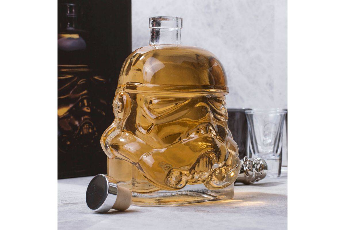 Thumbs Up 1001488, Karaffe, 750 l, Transparent, Glas, 950 g, 1 Stück(e)-2