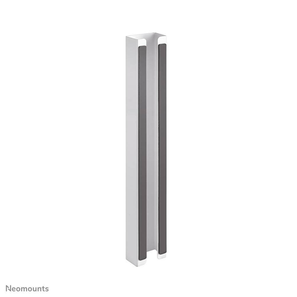 Neomounts Kabelabdeckung magnetic fixture universal weiß-6