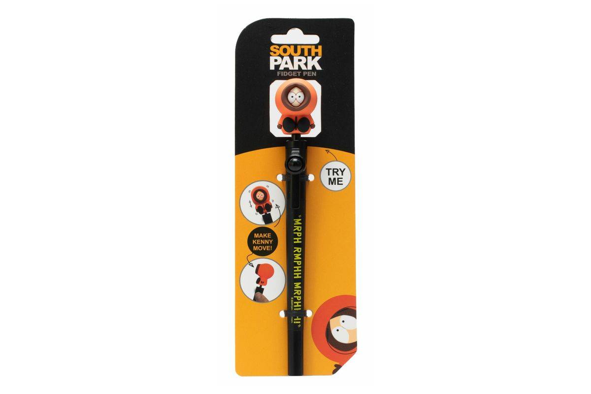 THUMBS UP - ! Fidget Pen - South Park-1