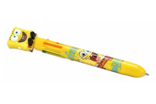 THUMBS UP - ! Stift mehrfarbig- SpongeBob