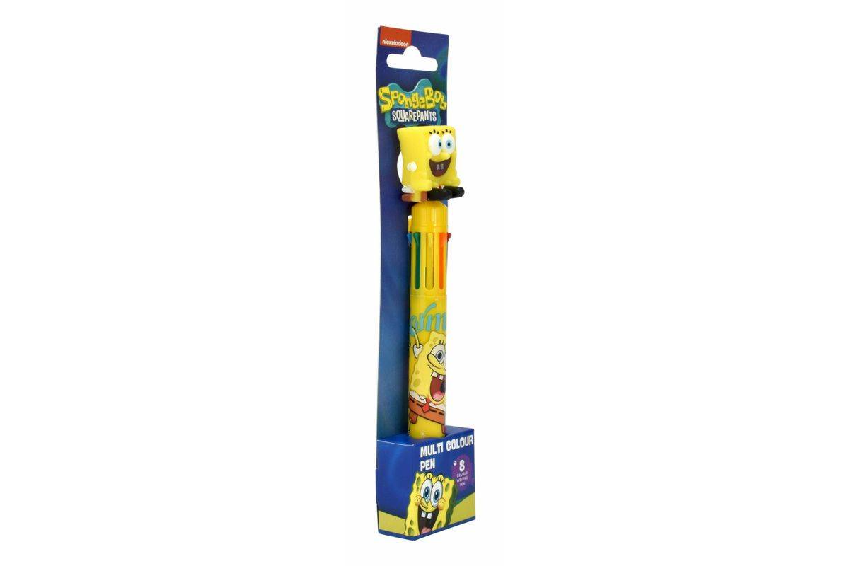 THUMBS UP - ! Stift mehrfarbig- SpongeBob-1