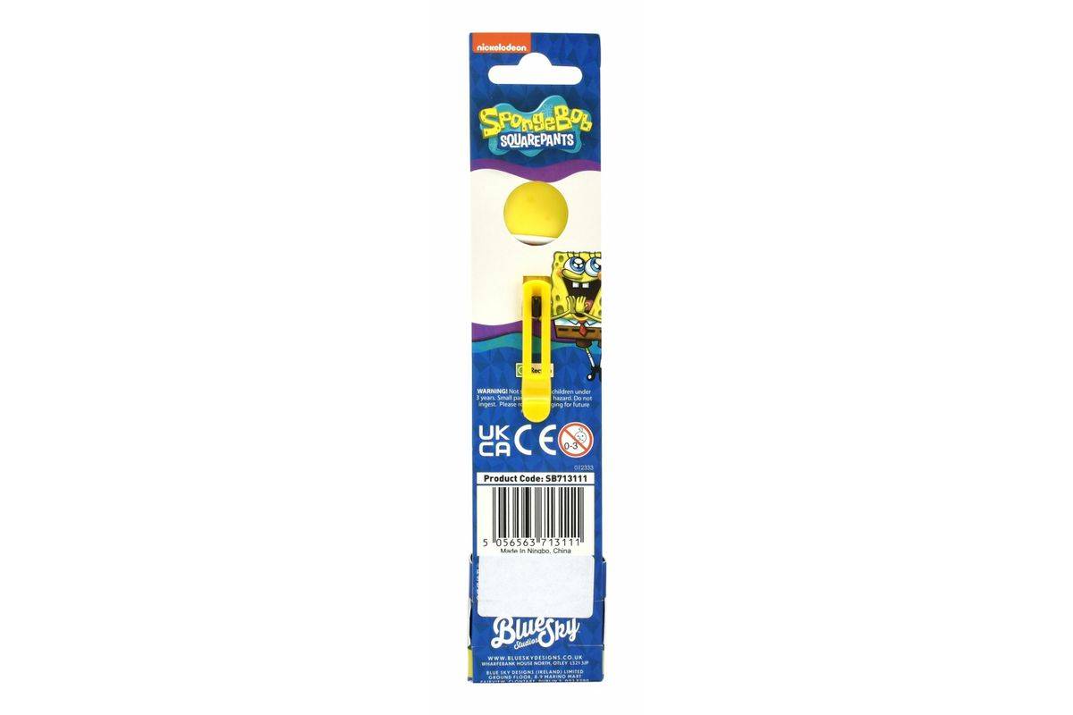THUMBS UP - ! Stift mehrfarbig- SpongeBob-2