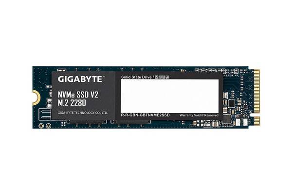 Gigabyte SSD V2 256 GB NVMe M.2