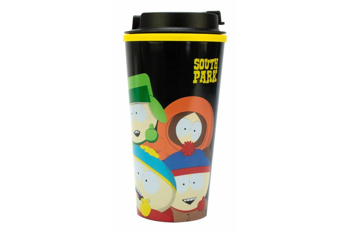 THUMBS UP - ! Thermo Kaffeebecher - South Park-1