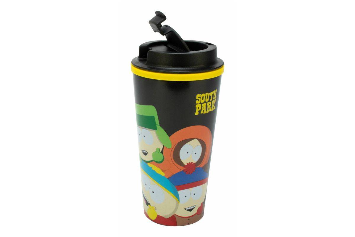 THUMBS UP - ! Thermo Kaffeebecher - South Park-2