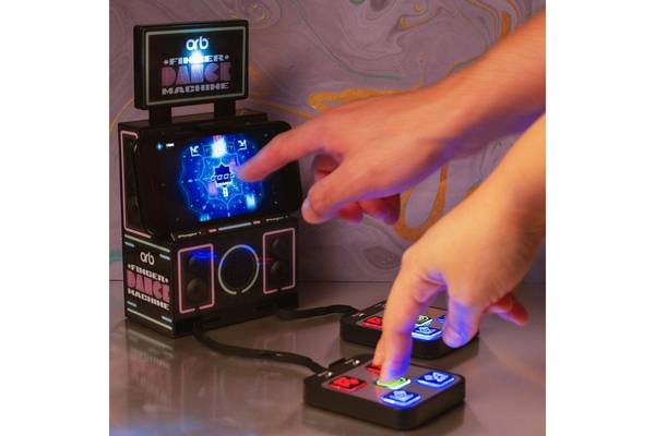 THUMBS UP - ! ORB Retro Finger Dance Machine