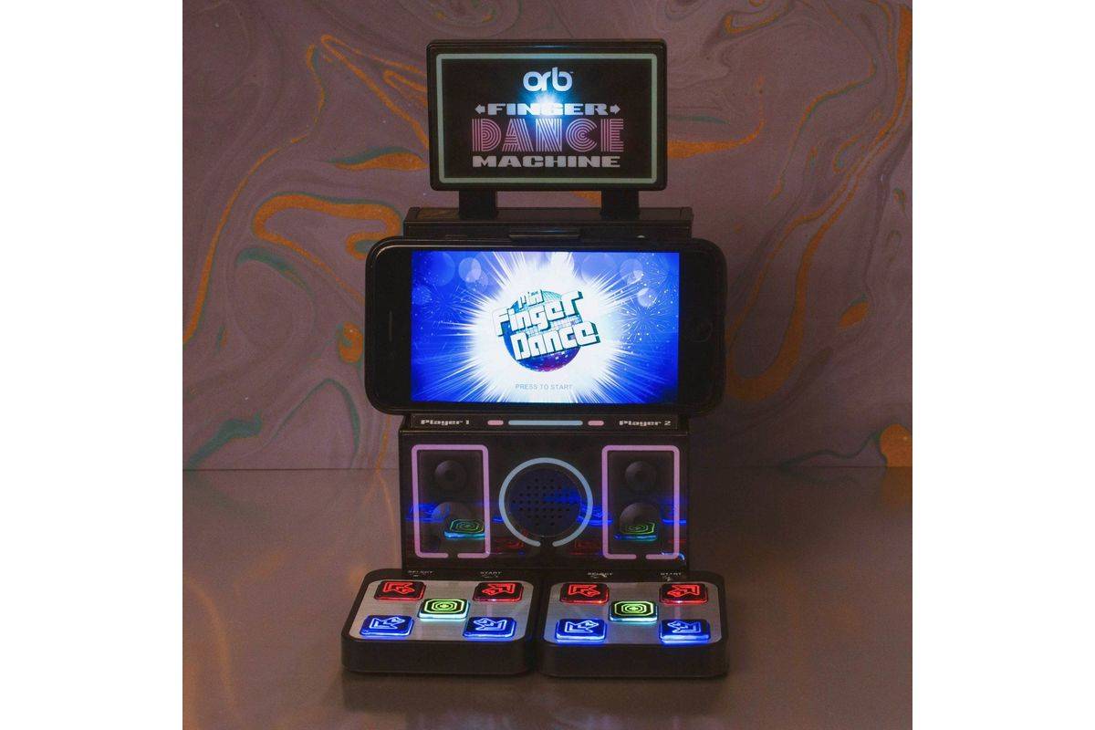 THUMBS UP - ! ORB Retro Finger Dance Machine-1