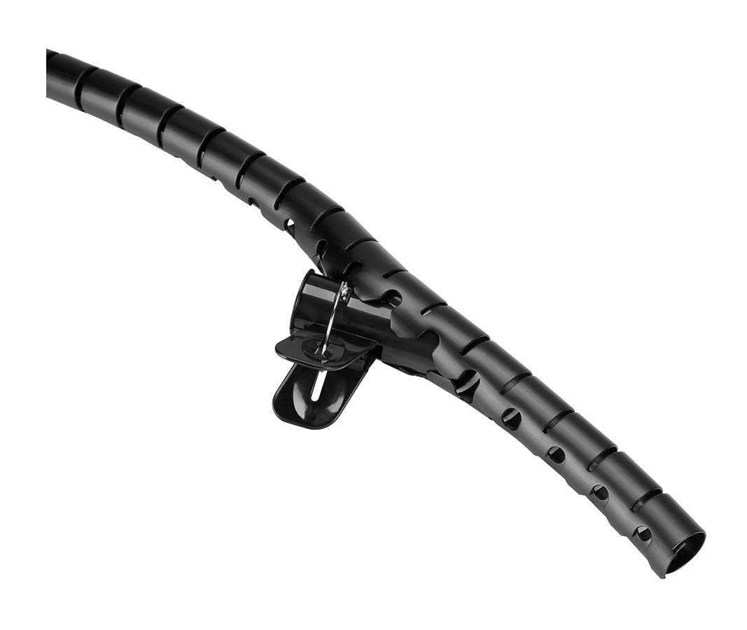 Neomounts Kabelmanagement-Tülle - für 1-3 Kabel-5