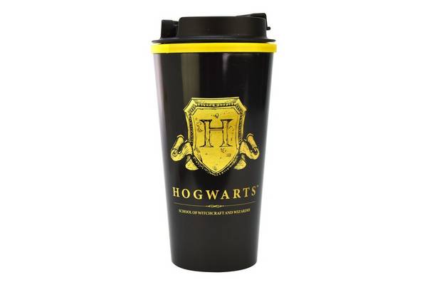 ThumbsUP! Thermo Kaffebecher - Harry Potter Multimedia-Technik Gadget