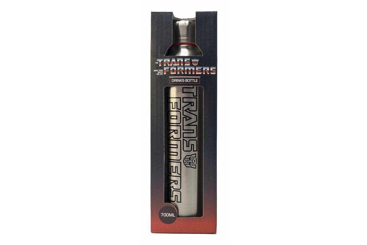 THUMBS UP - ! Trinkflasche 700ml - Transformers-2