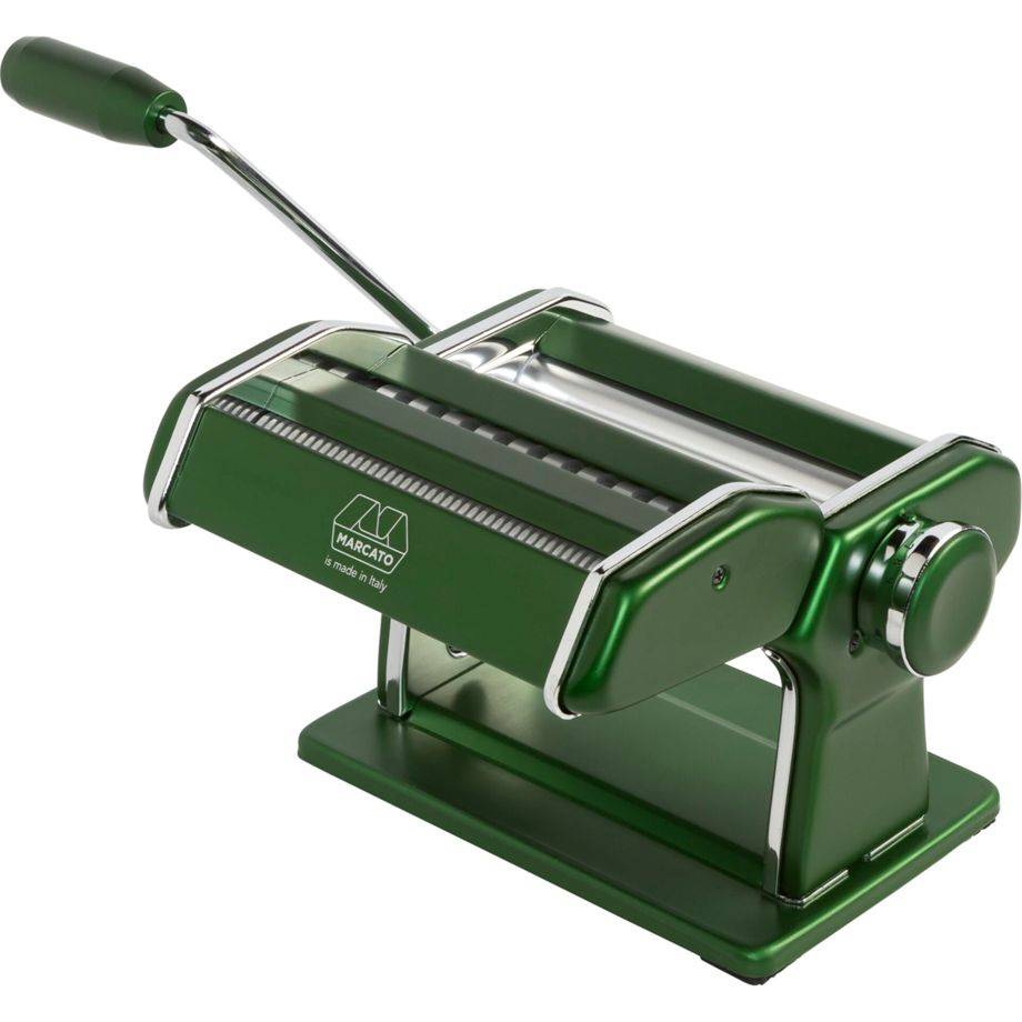Marcato Atlas 150 Nudelmaschine grün-1