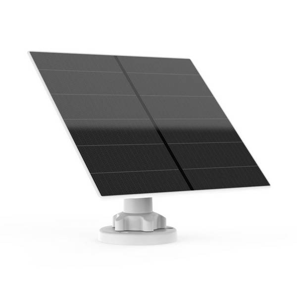 Solar Panel Charger Compatible to Sec. Camera Pro