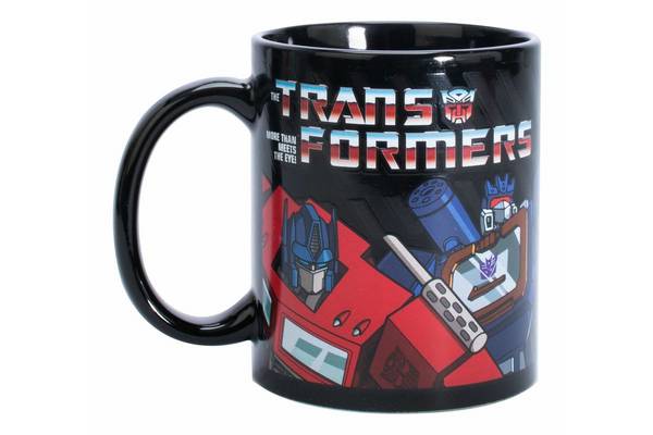 THUMBS UP - ! Tasse - Transformers