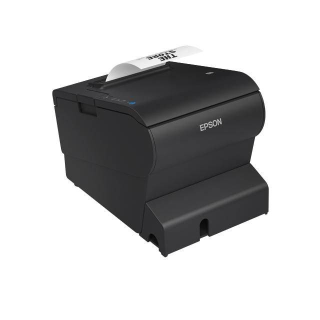 Epson TM T88VII (132) - Belegdrucker - Thermozeile - Rolle (7,95 cm)-5