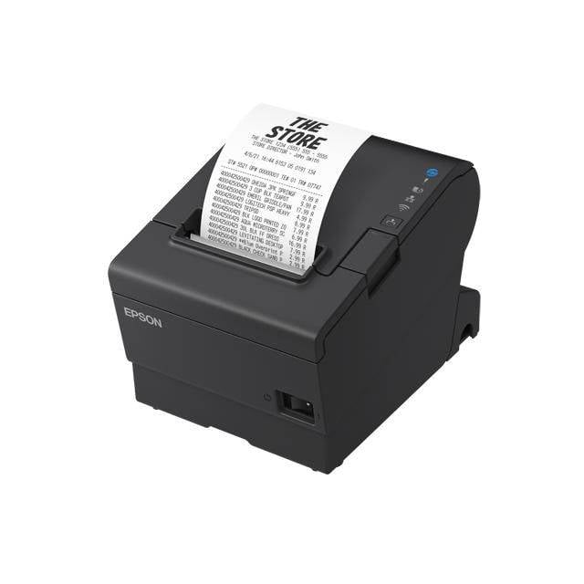 Epson TM T88VII (132) - Belegdrucker - Thermozeile - Rolle (7,95 cm)-6