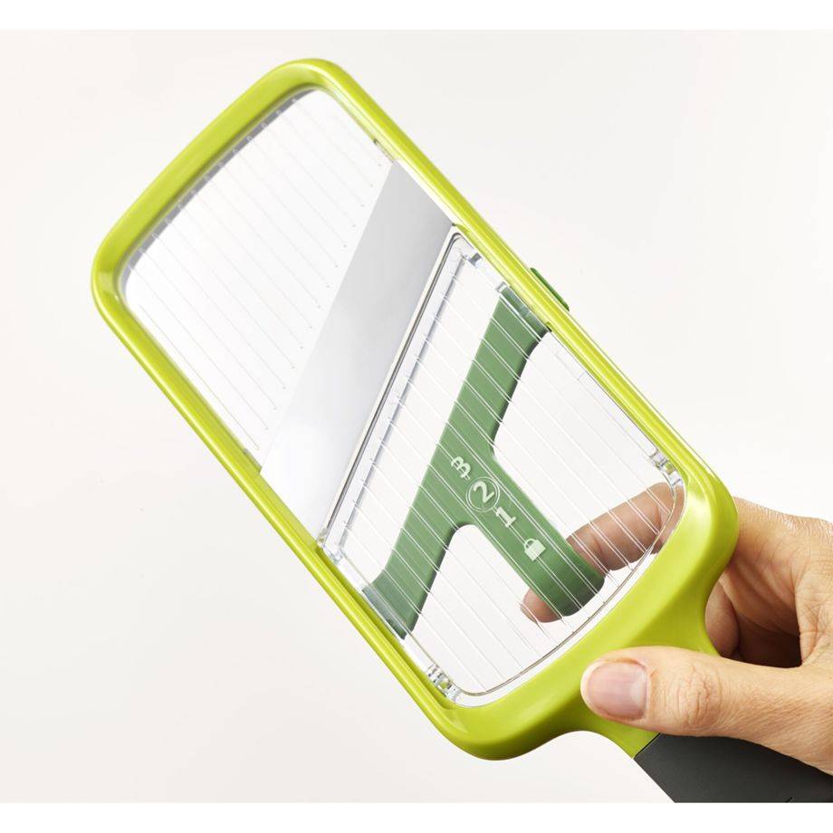 Joseph Joseph Multi-Grip Gemüsehobel grün-1