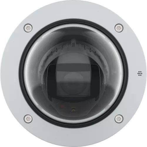AXIS P32 Series P3287-LV - Netzwerk-Überwachungskamera - Kuppel - Innenbereich - vandal / ingress proof - Farbe (Tag&Nac-2