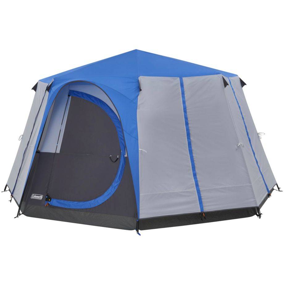 COLEMAN Zelt Octagon 8 blau-1