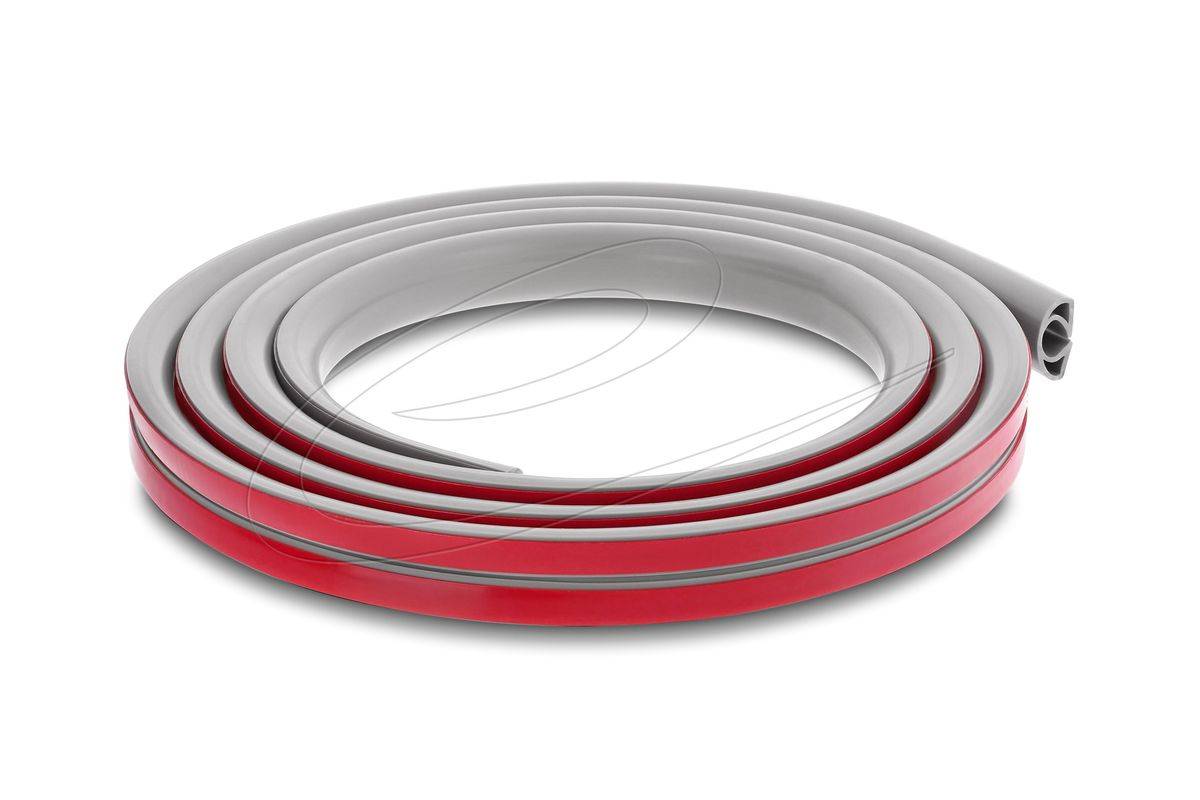 Delock Kabelkanal - PVC, flexibel, 20 x 10-0