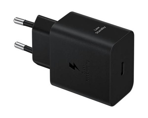 SAMSUNG - 45W Power Adapter Black - Adapter - Digital/Daten