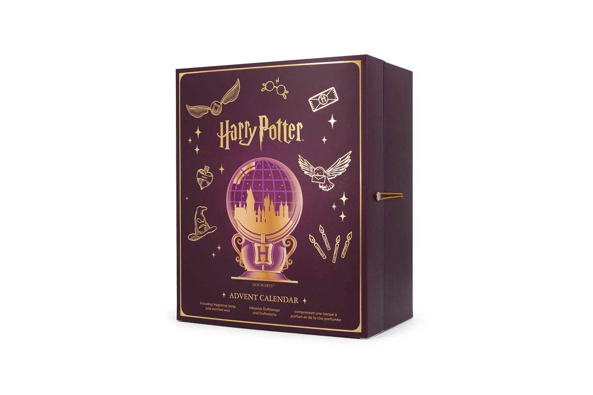 CANDLE Adventskalender Harry Potter Home & Living Raumklima-0