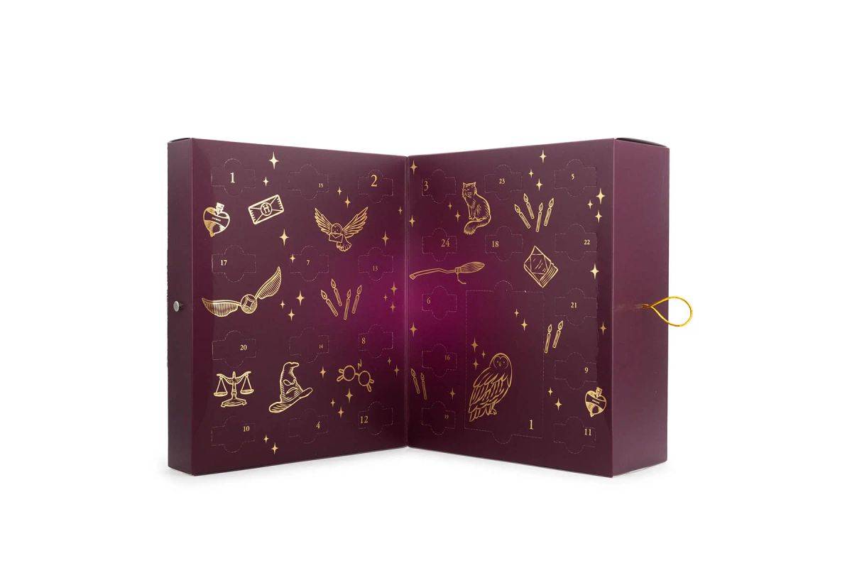 CANDLE Adventskalender Harry Potter Home & Living Raumklima-2