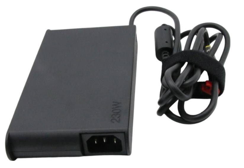 Lenovo AC-Adapter Slim-Tip 230 Watt 20V 3 Pin Slim Adapter 3-polig-2
