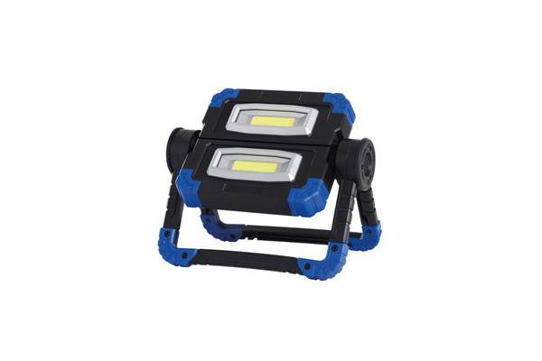 RealPower LED-Arbeitsleuchte AL-220,batteriebetrieben Multimedia-Technik LED