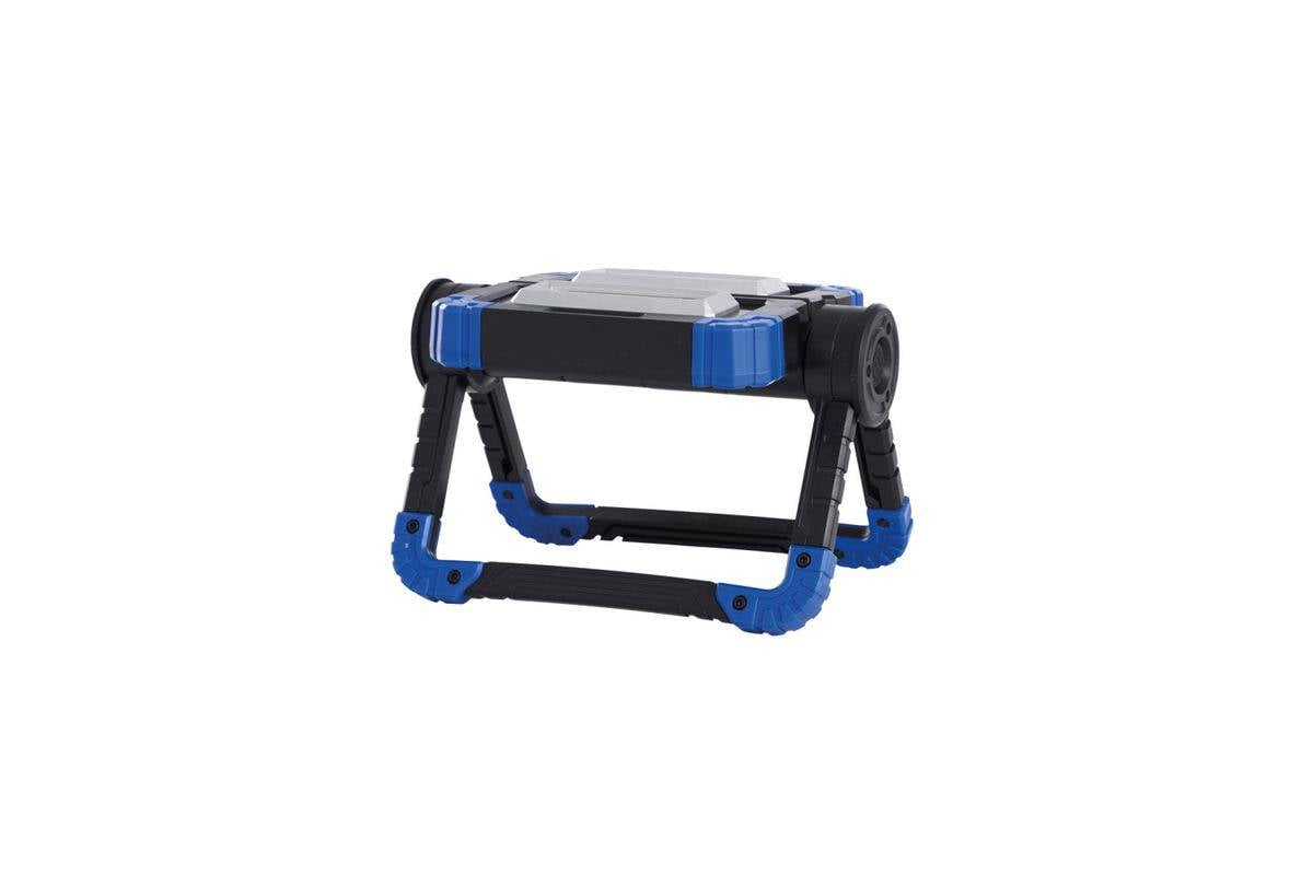RealPower LED-Arbeitsleuchte AL-220,batteriebetrieben Multimedia-Technik LED-1