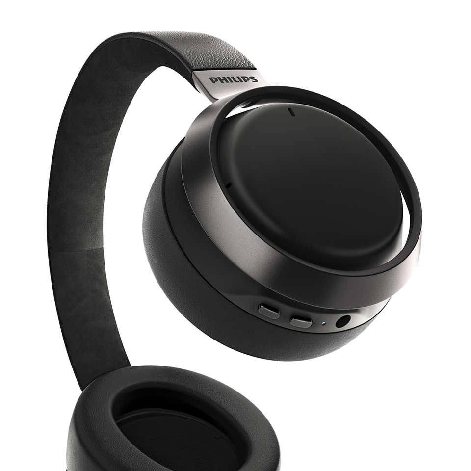 Philips Fidelio L3 - Kopfhörer mit Mikrofon - ohrumschließend-2