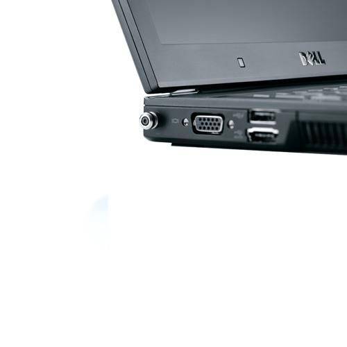 Dell Kensington Clicksafe Notebook Schwarz-1