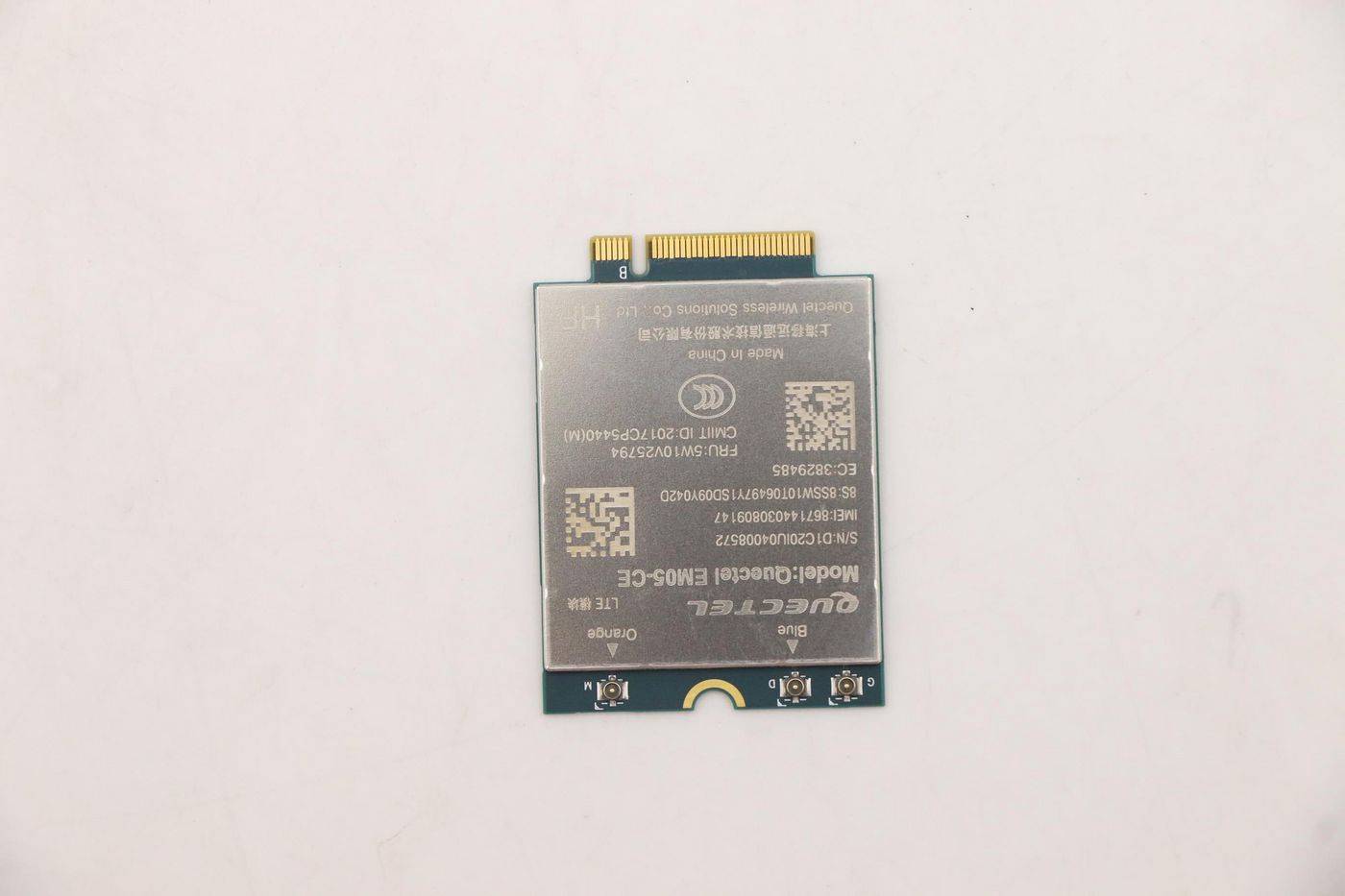 Lenovo ThinkPad Quectel EM05-CE WWAN Module -4G-1