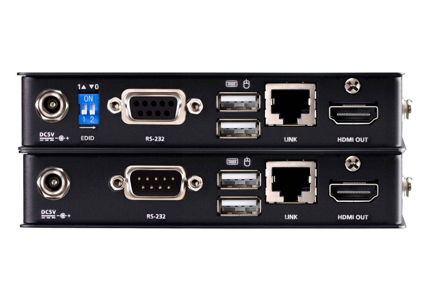 ATEN USB True 4K HDMI Cat 6 KVM Extender-3
