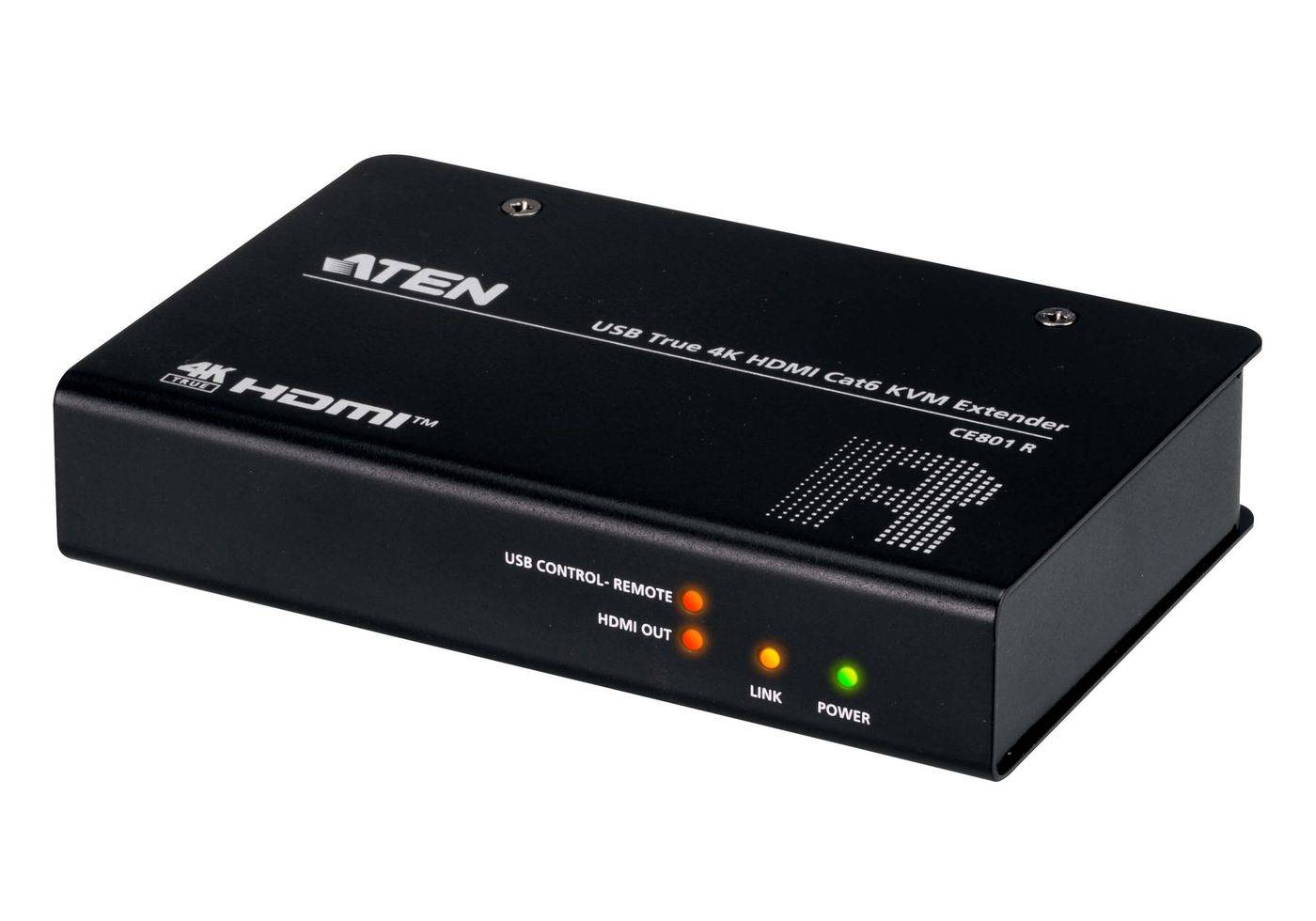 ATEN USB True 4K HDMI Cat 6 KVM Extender-2