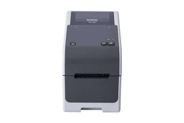 Brother 2inch 203dpi Desktop Printer USB/LAN/Battery Option Etiketten-/Labeldrucker Drucker 203 dpi