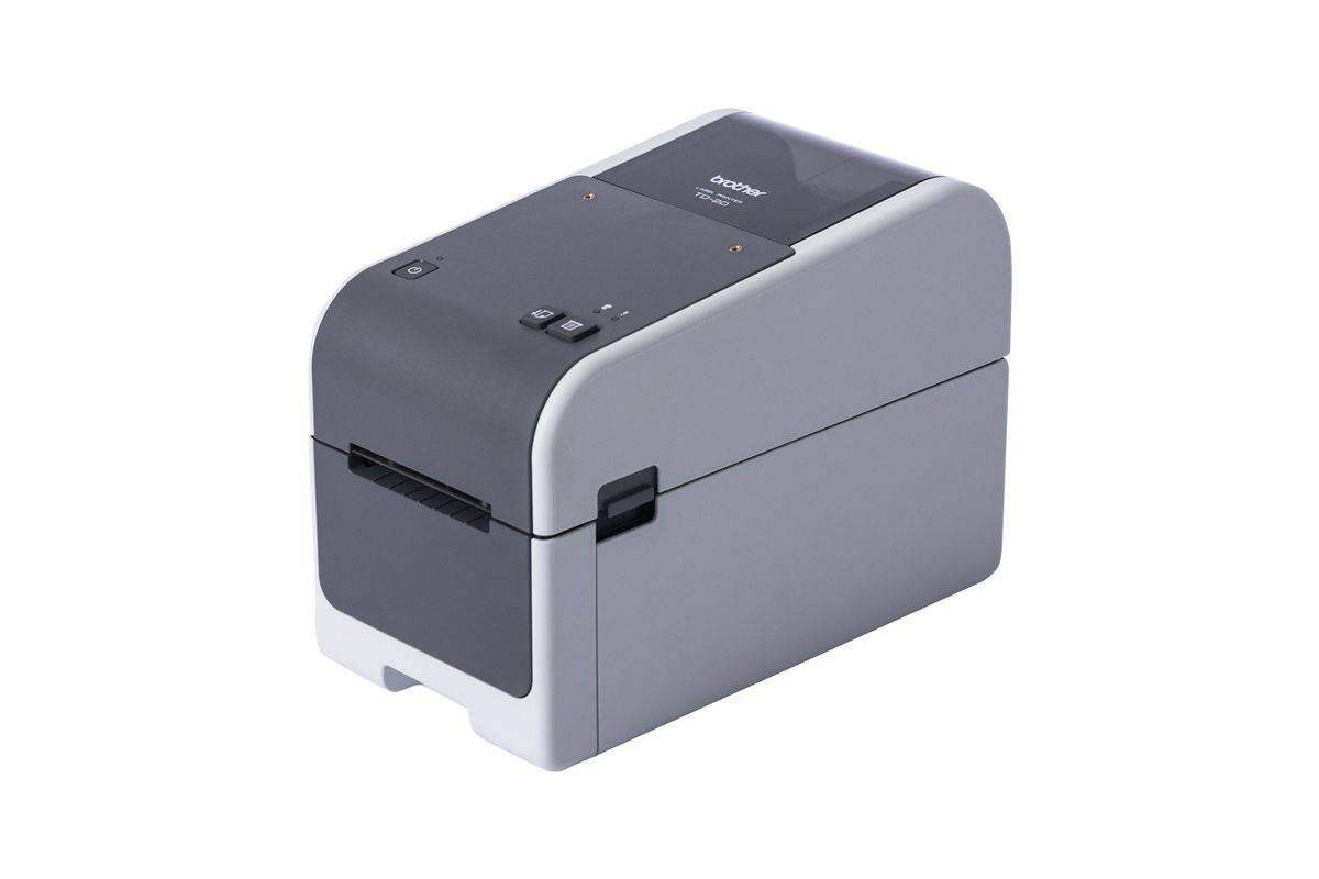 Brother 2inch 203dpi Desktop Printer USB/LAN/Battery Option Etiketten-/Labeldrucker Drucker 203 dpi-2